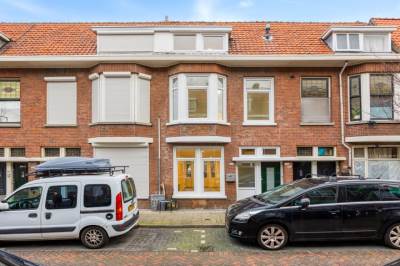 Woning Nicolaas Beetsstraat 56 Schiedam