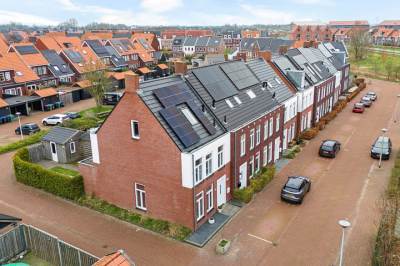 Woning It Bynt 68 Leeuwarden