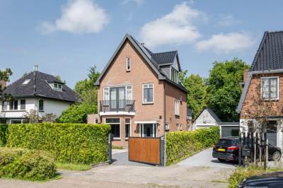 Woning Dijkzichtlaan 3 Santpoort-Noord
