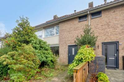 Woning Burgemeester van Hooffln 50 Veldhoven