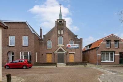 Woning Dijkstraat 12A Hansweert