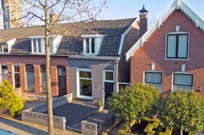Woning Watertorenlaan 6 Leerdam