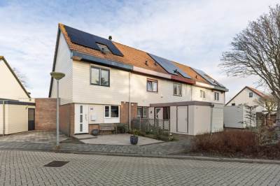 Woning Oosterhoutstraat 45 Almere