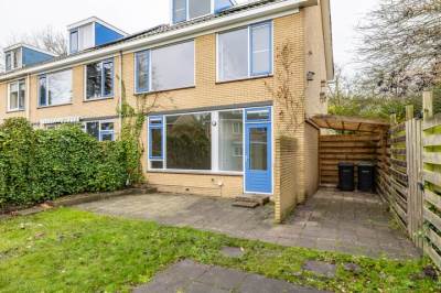 Woning Marsstraat 141 Groningen