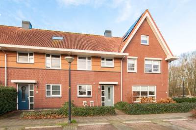Woning Bovenwiel 32 Wieringerwaard