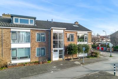 Woning Witte de Withstraat 34 Alphen aan den Rijn