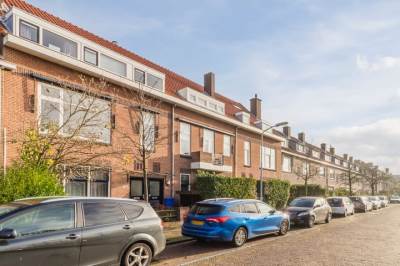 Woning van Faukenbergestraat 38 Voorburg