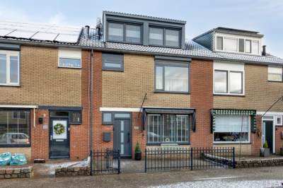 Woning Goudvink 4 Bunschoten-Spakenburg