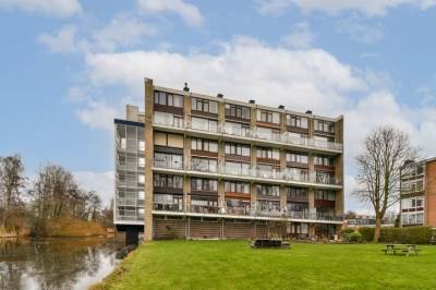 Woning van der Waalsstraat 83 Vlaardingen