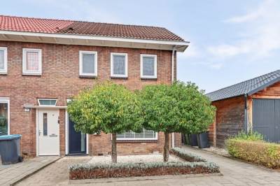 Woning Dinkelstraat 31 Enschede