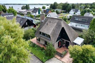 Woning Zuideinde 32B Nieuwkoop