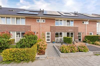 Woning Mathilde Wibautsingel 13 Emmeloord