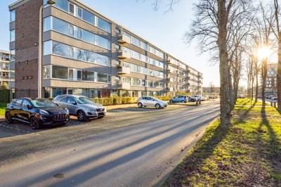 Woning Marshalllaan 296 Utrecht
