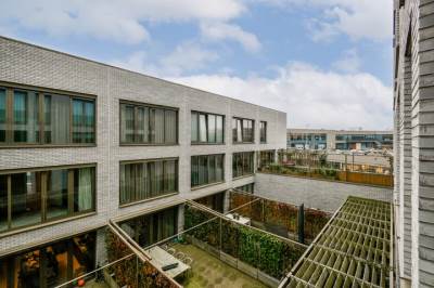 Woning Cruquiusweg 79C8 Amsterdam