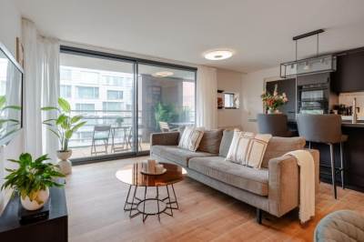 Woning Valkenburgerstraat 141 Amsterdam