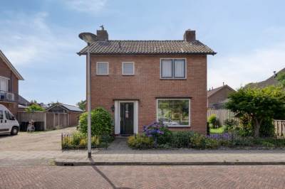 Woning Meidoornplein 13 Eibergen
