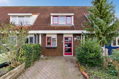 Woning Wilhelmina Druckerweg 34 Culemborg