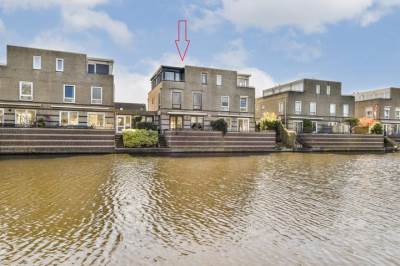 Woning Joke Smitstraat 56 Hoofddorp