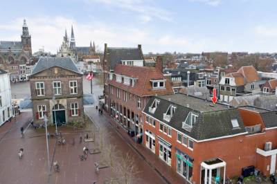 Woning Achter de Waag 11 Gouda