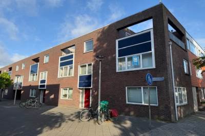 Woning Jan Ligthartstraat 1 Den Haag