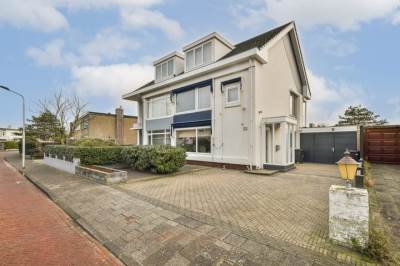 Woning Mr Troelstrastraat 41 Zandvoort