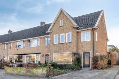 Woning Mr. P.J. Troelstrastraat 90 Hengelo (OV)