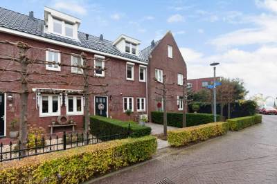 Woning Schoener 22 Alblasserdam