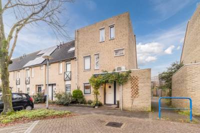 Woning Florence Nightingalelaan 16 Utrecht