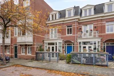 Woning Teijlerstraat 111 Den Haag