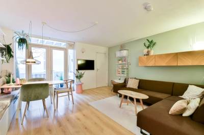 Woning Barentszstraat 305 Amsterdam