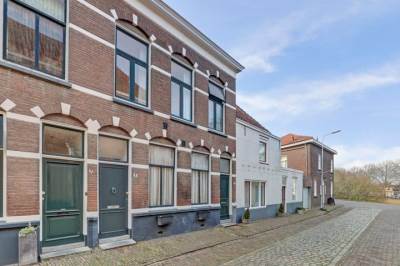 Woning Oostkerkstraat 11 Middelburg