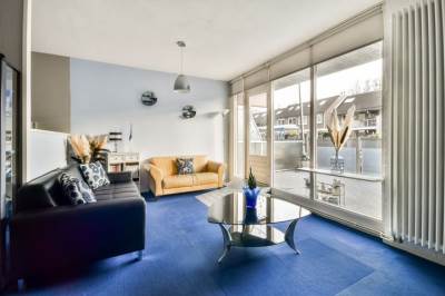 Woning Prattenburg 165 Haarlem