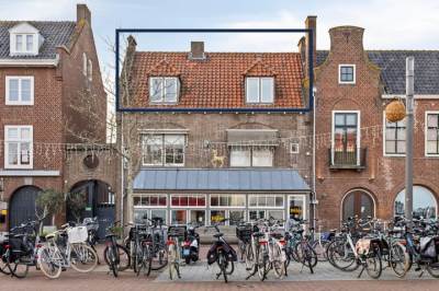Woning Plein 1940 8B Middelburg