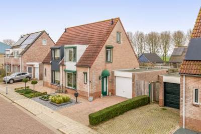 Woning Tersteijnstraat 16 Waterlandkerkje