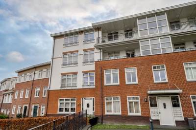 Woning Kwekersstraat 54 Rijnsburg