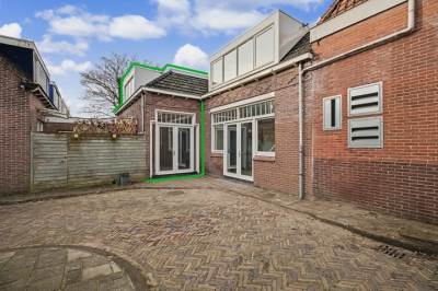 Woning Sint Anthoniusstraat 15 Alkmaar