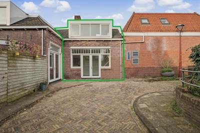 Woning Sint Anthoniusstraat 15A Alkmaar