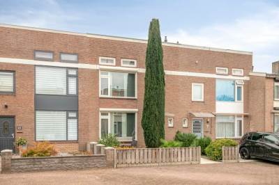 Woning Talmastraat 12 Oss