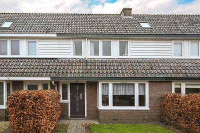 Woning Franklinstraat 28 Amersfoort