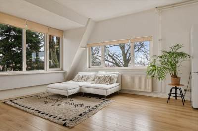 Woning A.F. de Savornin Lohmanstraat 8C Zaandam