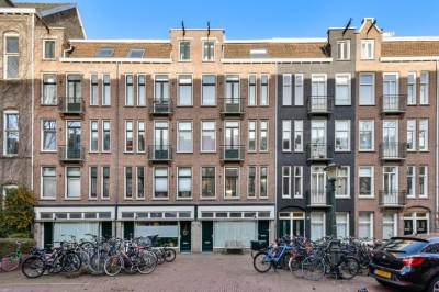 Woning Eerste Keucheniusstraat 263 Amsterdam