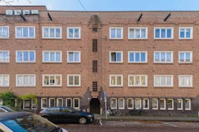 Woning Bestevâerstraat 1991 Amsterdam