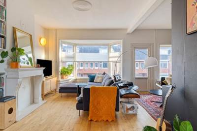 Woning Van Starkenborghstraat 25 Groningen