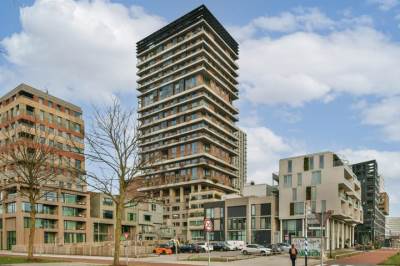 Woning Radarweg 424 Amsterdam