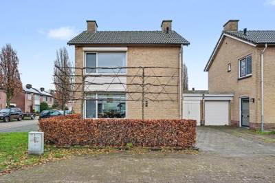 Woning Ds. van Heusdenstraat 22 Hilvarenbeek