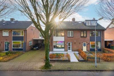 Woning Robert Kochlaan 24 Bennekom
