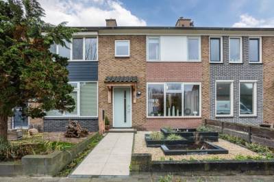 Woning Vijverweg 3 de Wijk