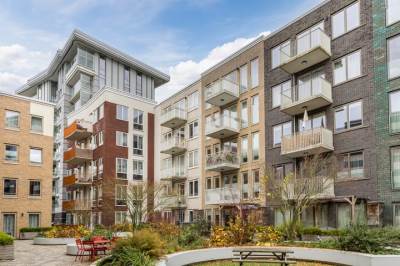 Woning Bart van der Leckhof 64 Diemen