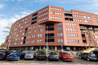 Woning Waterkeringweg 65 Amsterdam