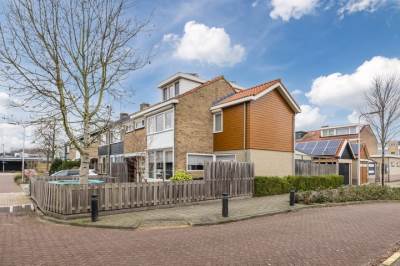 Woning Gravenstein 24 Bodegraven